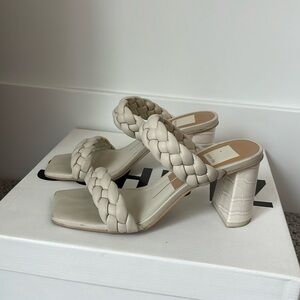 Dolce Vita Heeled Sandals